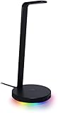 Razer Base Station V2 Chroma - Headset-Ständer mit USB-Hub und RGB-Beleuchtung (mit 7.1 Surround...