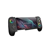 Mars Gaming MGPX, Bluetooth 5.0 Gamepad 2in1, RGB Neon, Dual Vibration und Turbo-Funktion,...