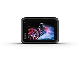 GoPro HERO9 - Wasserdichte Sportkamera mit vorderem LCD-Bildschirm und hinterem Touchscreen, 5K...