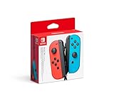 Nintendo 2X Joy-Con Gamepad Nintendo Switch Neonrot, Neonblau