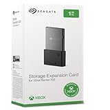 Seagate Speichererweiterungskarte Xbox Series X|S 1 TB SSD, NVMe-Erweiterungs-SDD für Xbox Series...