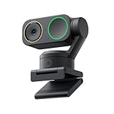Insta360 Link 2 Pro – 4K PTZ-Webcam für PC/Mac, 1/1,3'-Sensor, Schwachlicht, KI-Tracking, HDR,...