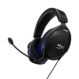HyperX Cloud Stinger 2 Core Gaming-Headset für PlayStation, Over-Ear, 40mm-Treiber,...