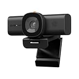 SVBONY SVN W1 2K/30fps Webcam for PC, Full HD Webcam Für Laptop, Ausgestattet Mit Adaptiver Low...