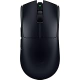 Razer Viper V3 Pro - Ultraleichte kabellose Esports Gaming-Maus (8k-Abrufrate, 54g leichtes Design,...