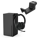 DR1TECH GameHookX Halterung Für XBOX Series X Gaming Kopfhörer - DESIGN SAVE YOUR SPACE...