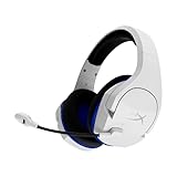 HyperX Cloud Stinger Core, Kabelloses Gaming-Headset, 2,4-GHz, kompatibel mit PS5, PS4 und PC,...