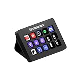 Elgato Stream Deck MK.2 – Studio-Controller, 15 Makrotasten, auslösen von Aktion in Apps und...