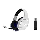 HyperX Cloud Stinger Core – Kabelloses Gaming Headset, für PS4, PC, leicht, robuste...
