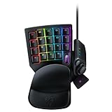 Razer Tartarus V2 - Gaming Keypad (Gamepad mit mecha-membranen Tasten, 32 programmierbare Tasten,...