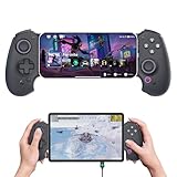 abxylute S9 Full-Size Gaming-Phone-Controller für iPhone 15/16, iPad Mini 6/7 und...