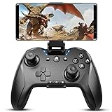 Cehensy Wireless Pro Controller für Switch/Windows 7 8 10/iPhone/Android,Bluetooth Gaming...