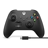 Xbox Wireless Controller für PC + USB C Kabel