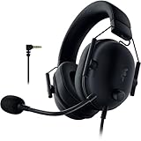 Razer Blackshark V2 X (Playstation) - Kabelgebundenes E-Sport Headset für Playstation Konsole...