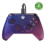 Turtle Beach Rematch Advanced Purple Fade Wired Gaming Controller - Lizenziert für Xbox Series X,...