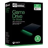 Seagate Game Drive Xbox 2 TB tragbare externe Festplatte 2.5 Zoll, USB 3.0, Xbox,schwarz, 2 Jahre...