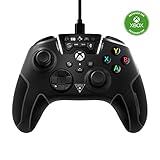 Turtle Beach Recon Controller Schwarz - Xbox Series X|S, Xbox One and PC