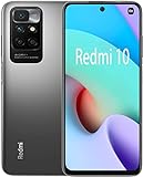 Xiaomi Redmi 10 2022- Smartphone 64GB ROM, 4GB RAM, 6,5' FHD+ DotDisplay, MediaTek Helio G88, 50MP...