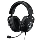 Logitech G Pro X SE Kabelgebundenes Gaming Headset mit Mikrofon: Abnehmbares Mikrofon, DTS...