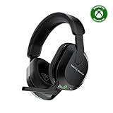 Turtle Beach Stealth 600 Schwarz Xbox Kabelloses Gaming Headset w/ 80hr Stunden, 50mm Lautsprecher...
