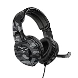 Trust Gaming GXT 411K Radius Gaming-Headset für PC, PS5, PS4, Xbox, Nintendo Switch, Mobile, Over...