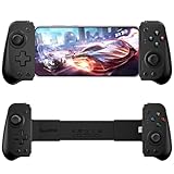 EasySMX M10 Handy Controller für Android 9.0+, Controller für Smartphone mit Typ C Anschluss,...