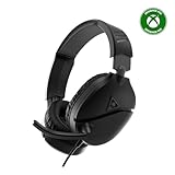 Turtle Beach Recon 70 Schwarz Xbox Universell Einsetzbares Gaming-Headset for Xbox Series X|S, Xbox...