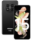 Ulefone Note 15 Handy Ohne Vertrag Günstig, Bis zu 5GB + 32GB/64 GB Erweiterbar Android 12...