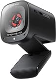 Anker PowerConf C200 2K USB-Webcam, Webcam für Laptops, Mikrofone mit Geräuschunterdrückung und...