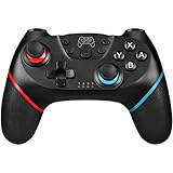 Zakgbxbig Controller für Switch, Wireless Pro Controller für Switch Lite, Controller für Switch...