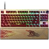 Razer Huntsman V3 Pro Tenkeyless Counter-Strike 2 Dragon Lore - Analoge optische TKL E-Sport...