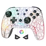 ancihdgm Controller kompatibel mit Switch/Switch Lite/OLED/PC. kabelloser Pro Controller mit...