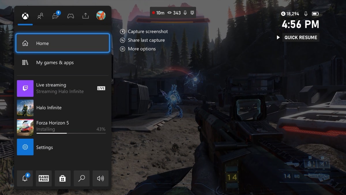 Twitch: Livestreaming von der Xbox wird noch einfacher