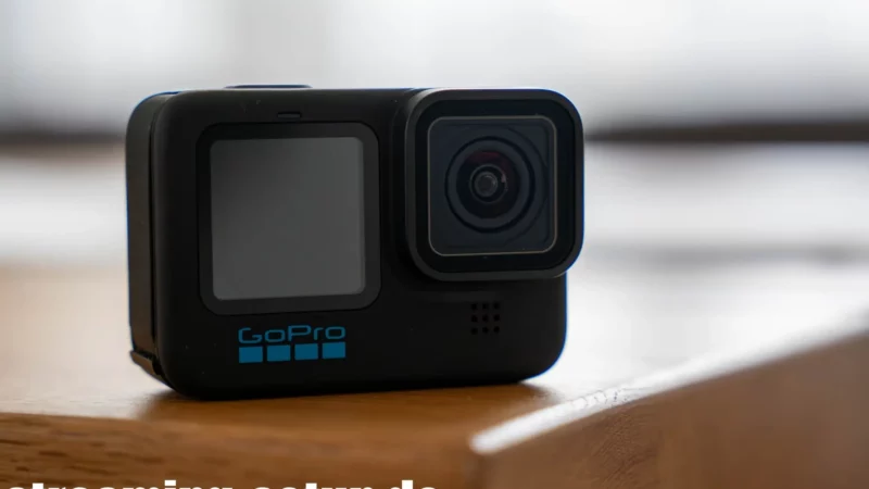 GoPro Hero11 Black im Test: Lohnt sich die Action-Cam?